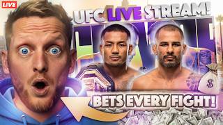 🔴 LIVE UFC 331 STREAM! COMMENTARY & REACTIONS! @WeWantPicks