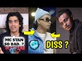 Young galib diss mc stan in letest song   slow cheeta react on mc stan 