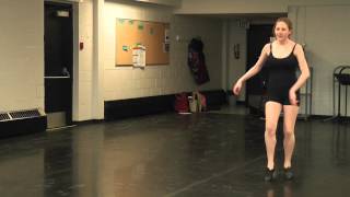 Tap Audition