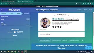 How To Create Email Signature For Gmail