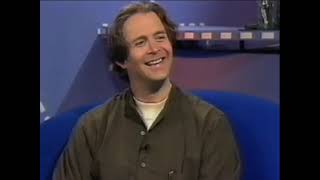 Phil Manzanera VH1 Interview with Robert Sandall About The Manzanera Collection (1995)