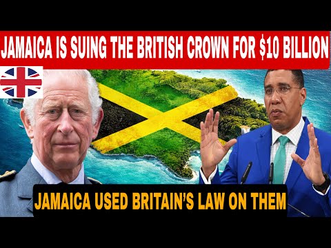 Why Britain is Terrified of Jamaica's Next Move