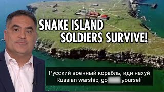 Ukrainian Soldiers SURVIVE Attack From Russian Warship screenshot 4