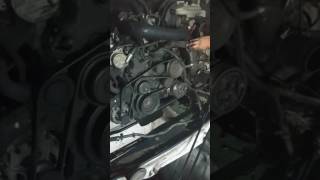 Mercedes Sprinter èkszij csere után