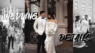 how i planned my dream wedding