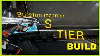 Burston incarnon Warframe Build
In this video I’ll show you guys how to build burston incarnon in warframe showing you all the mods I used and what I prefer on my burston riven in warframe.
#burston #incarnon #burstonincarnon
Feel free to come like and subscribe Burston incarnon Warframe Build