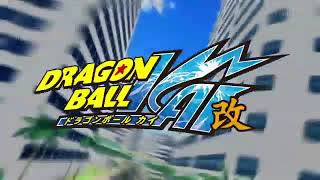 Dragon Ball Z Kai Opening 2 ENG DUB