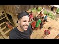 Middle of video