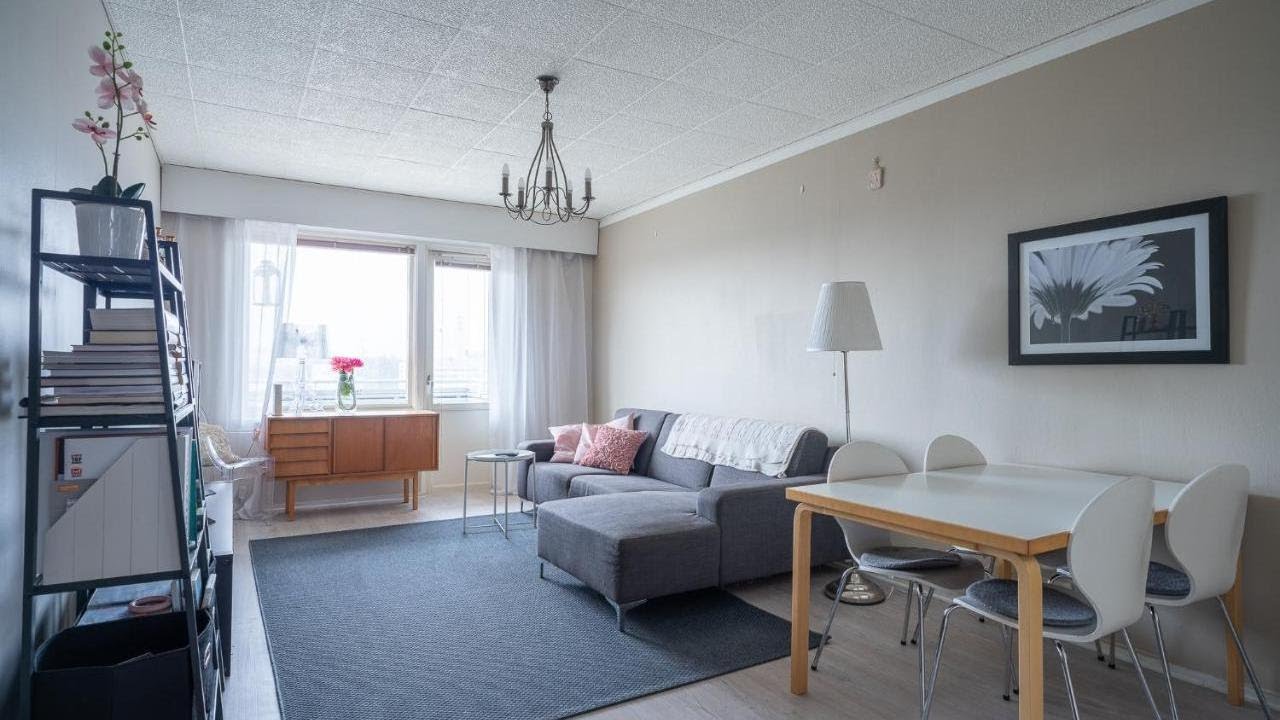 Lovely apartment in the center of Turku, Finland YouTube