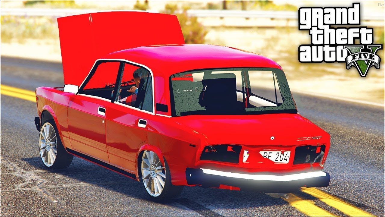 Gta 5 физика машин