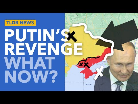 Russia's Retaliation: How Putin Escalated The War