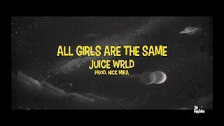 Juice WRLD - All Girls Are The Same (Original Music Video)