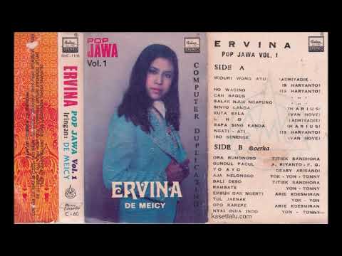 Ervina - Pop Jawa Vol. 1 (Full Album)