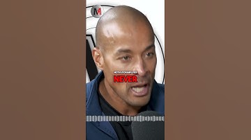 David Goggins 🤘 When you are misunderstood you have arrived