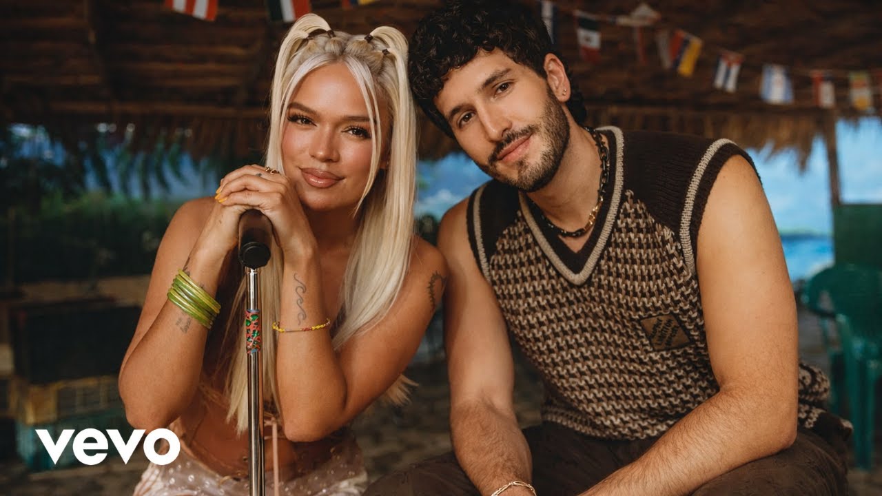 Sebastian Yatra ft. Karol G - Mejor que yo (ft. God Music)