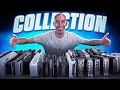 Ma Collection de 35 Cartes Graphiques !! (dont une pour vous)