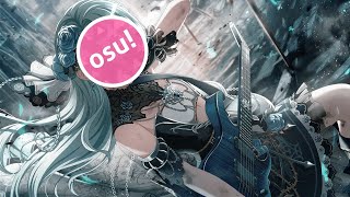 Roselia - Sing Alive [From an Undying Flower, Always by Your Side]  HD 99.62% FC #4 | 583pp
