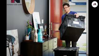 Affordable Self Storage in Christiansburg, VA | Peppers Ferry Storage Units Facility