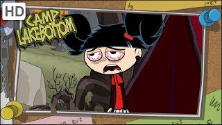 Camp Lakebottom - Merry Scary Eekmas To All, And To All A Good Fright