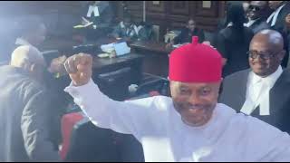 ALLEGED CERTIFICATE FORGERY: ICPC Arraigns Former Minster Uche Nnaji
