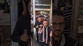 احتفال في مطعم خاشوكه بمناسبة عيد الاستقلال 🇯🇴