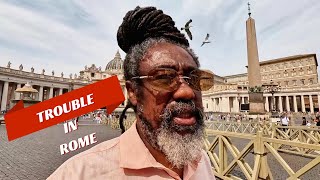 Does the Vatican control the world Rome# Vatican#