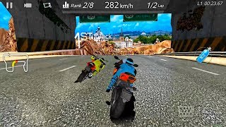 Crazy Racing Moto 3D | Android Gameplay Full HD Mobile Games screenshot 2