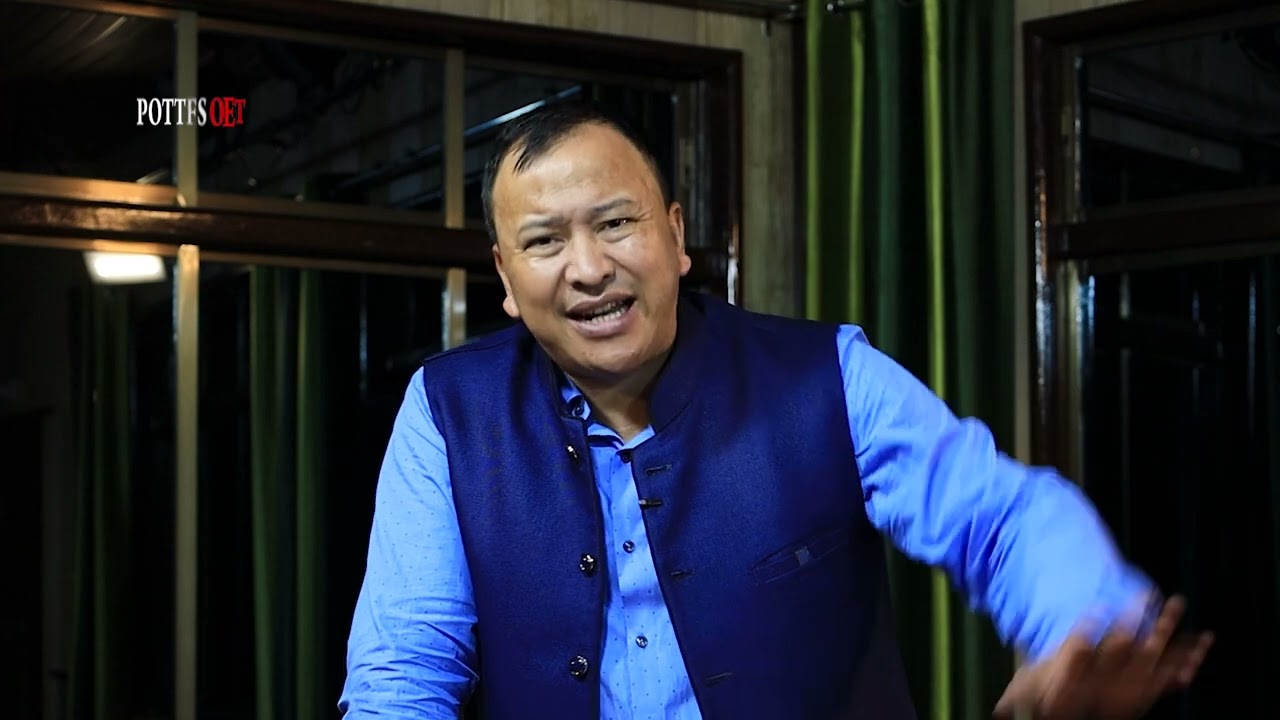 Ka ap jingma lada phi shongsah ha iing | Pastor Bantei Potternettv khubor step 2023