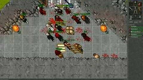 Tibia Antica Noob Pk