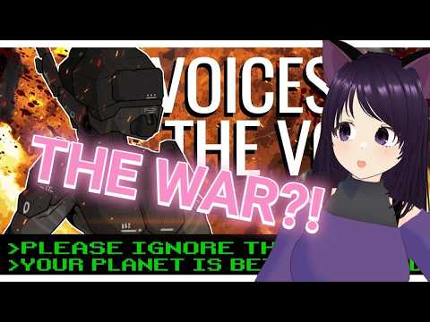 THE END OF VOICES OF THE VOID? | RubixRaptor Reaction