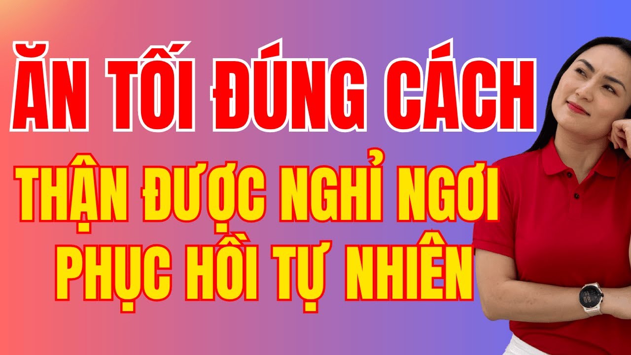 Правда об ужине и защите почек, о которой мало кто знает!