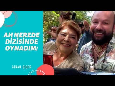 AH NEREDE DİZİSİNDE OYNADIM!