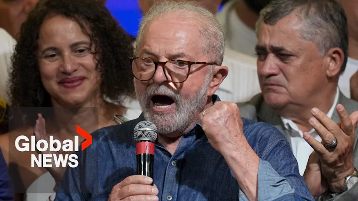 They tried to bury me alive: Lula hails comeback a...