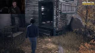 LOL - The Dark Pictures Anthology: The Devil in Me / Sodapoppin Soda