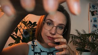 АСМР ВИЗУАЛЬНЫЕ НЕВИДИМЫЕ ТРИГГЕРЫ - asmr visual triggers