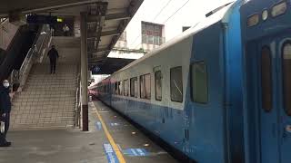 111/2/12日642次E238鳴日電頭樹林進站
