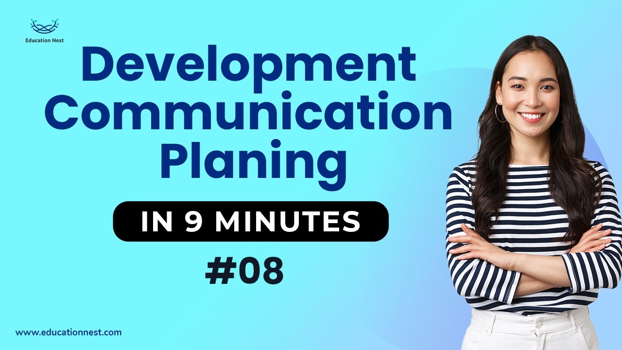 Strategic Development Communication Planning: Navigating Progress and ...