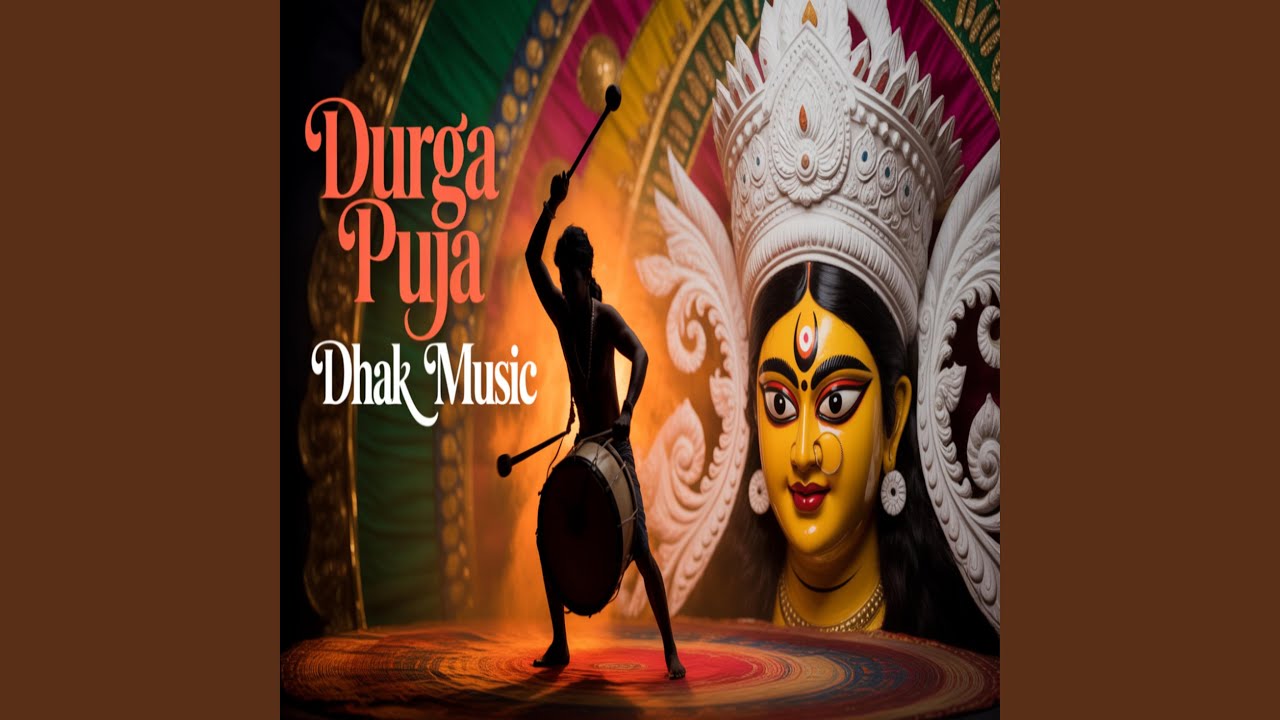 Maa Durga's Rhythm | Dhak Fusion Instrumental | Durga Puja Special