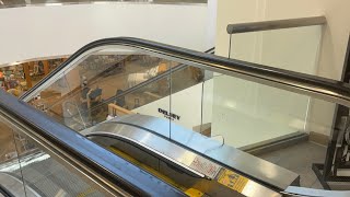 Montgomery Twinkie-M escalators @ Dillard's Men (Hamilton Place)