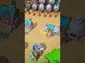 Lords Mobile: Is that a Stinky Crocodile? #viralshort #viralvideo #fyp #mobilegame