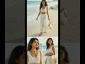 Beach Vacation Outfit Ideas 2026 | Elegant Summer Fashion Lookbook#like #shorts #fashion #myntra