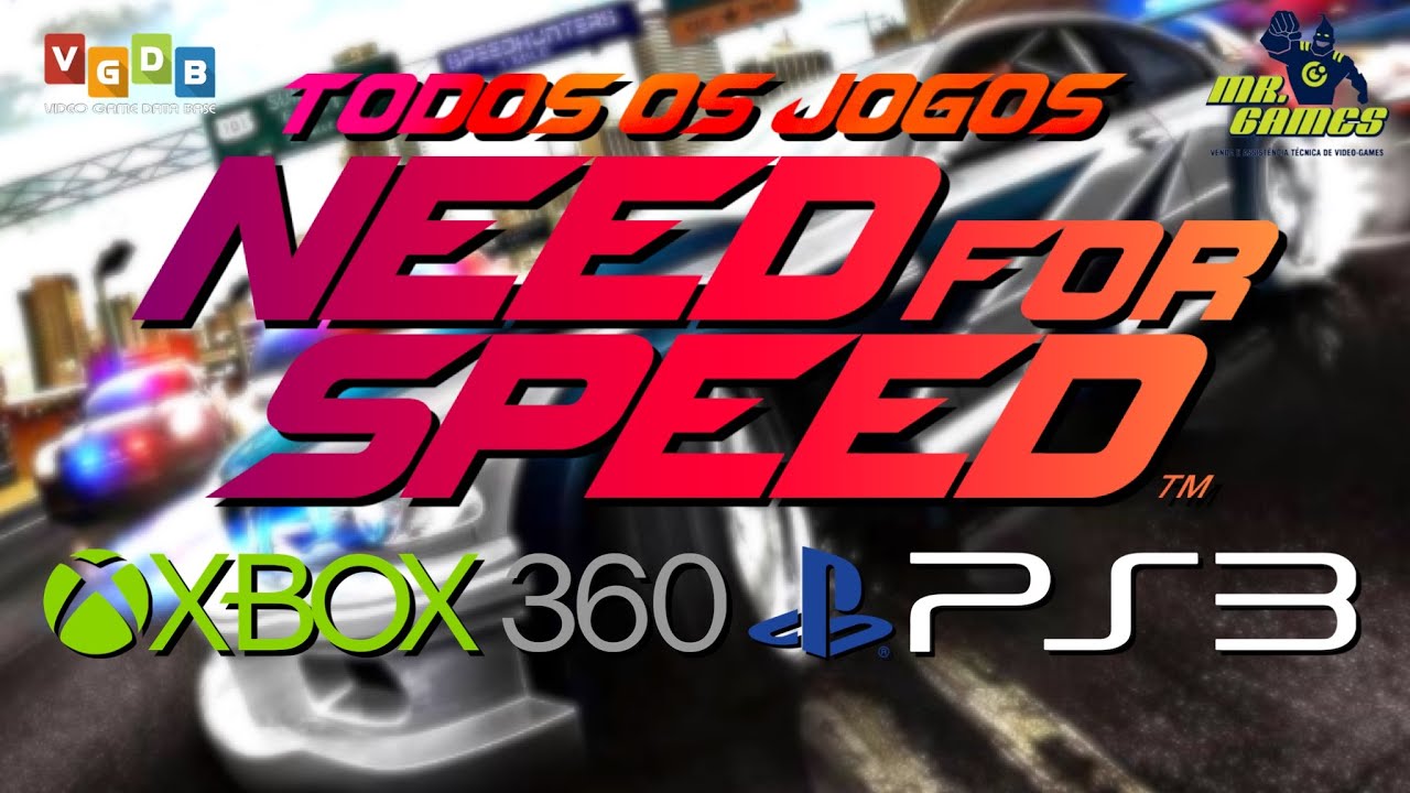 Conheça 24 ótimos Jogos de Corridas para Xbox 360