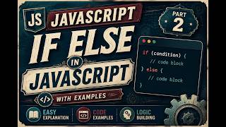 If Else in JavaScript: PART-2 #playwright #testing #video #learning