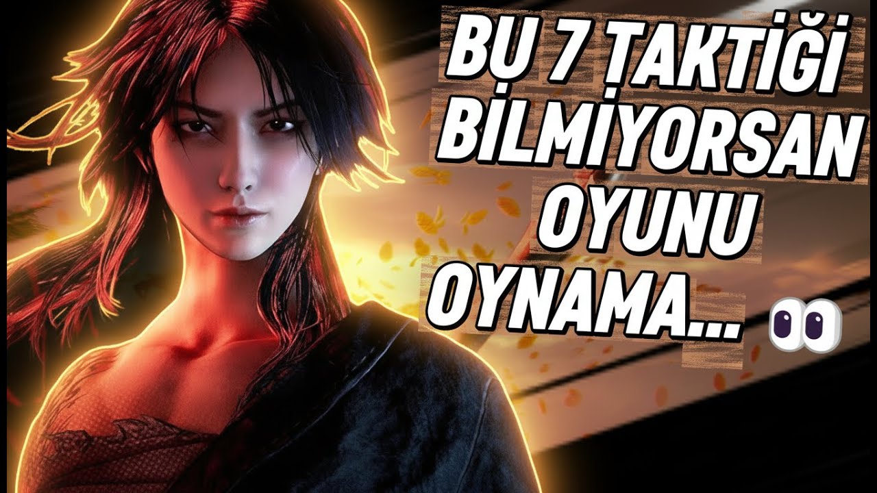 Where Winds Meet’te Pro Gibi Oynamak İçin 7 KRİTİK TAKTİK 👀