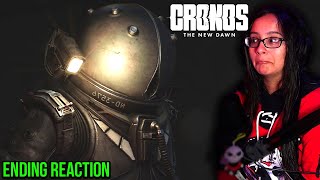 Such is Our Calling | Cronos: The New Dawn ENDING REACTION (ENDING A & B)