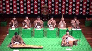 管絃 平調「想夫恋」