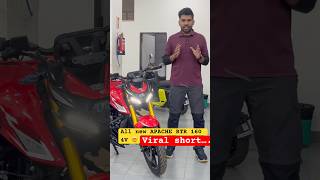 RTR 160 4V 😳 Pulsar Se Zyada Powerful? Full Review 🔥 Truth Inside #apache1604v #apachertr