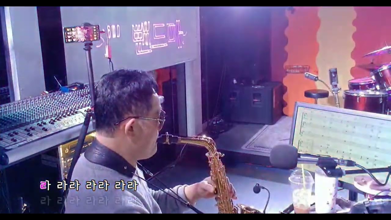 🎷눈이내리네(김추자)