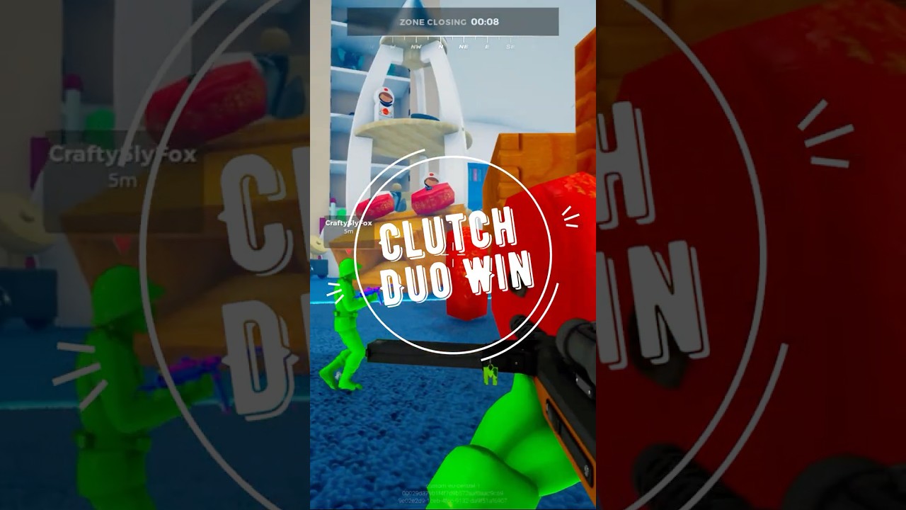 Clutch Duo Win (Mini Royale)