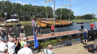 Tewaterlating en doop Vechtzomp Stad Hardenberg 2026